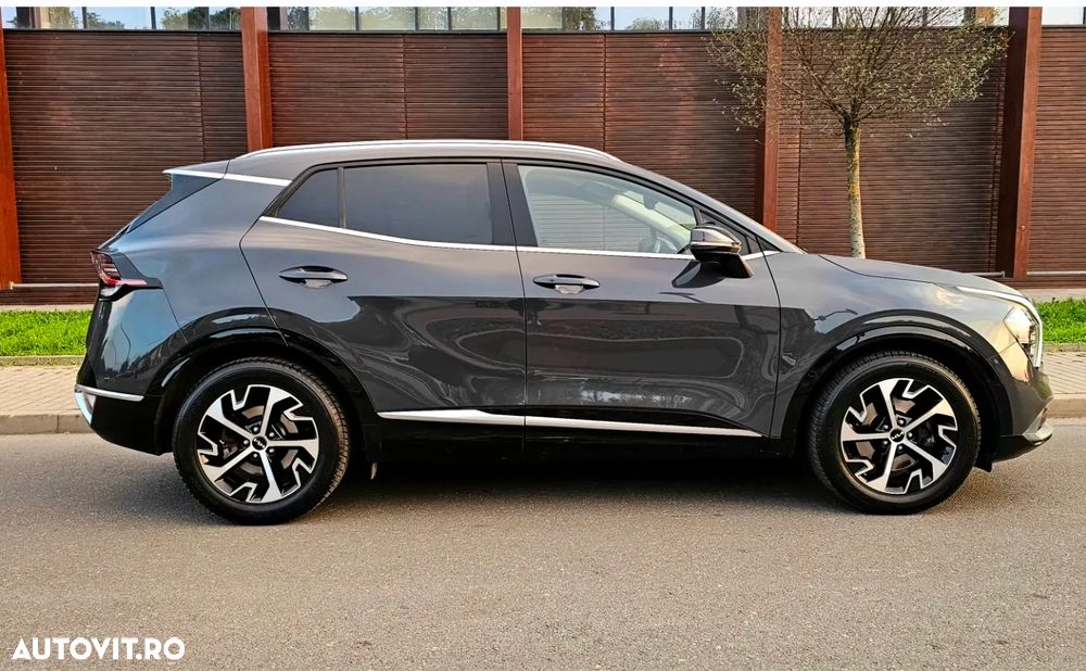 Kia Sportage 1.6 CRDI 2WD Eco-Dynamics+ (48V M-H) DCT Vision - 4