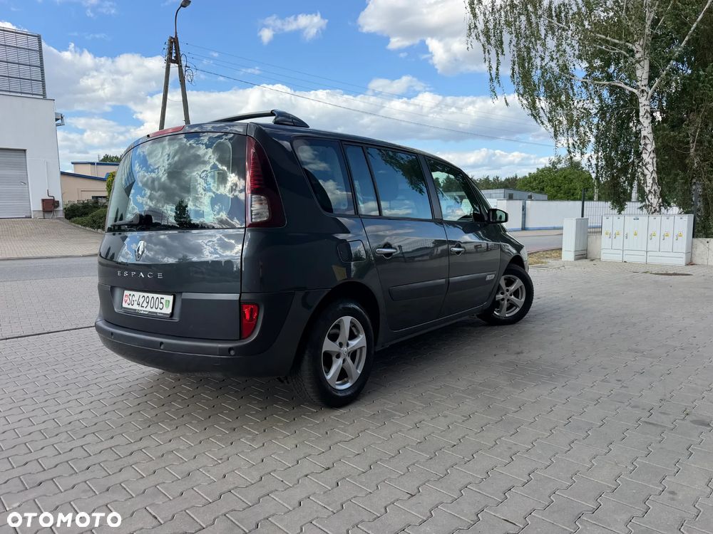 Renault Espace 2.0T 16V Dynamique - 17