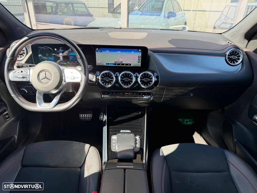 Mercedes-Benz EQA 250 AMG Line - 10