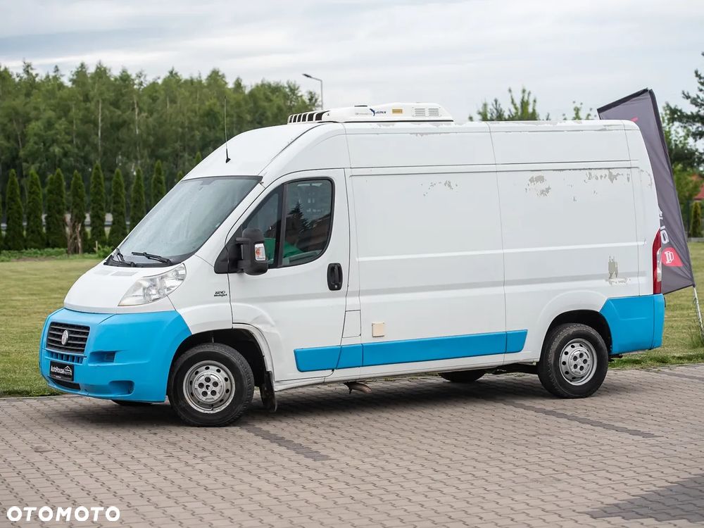 Fiat Ducato L1H1 DPF - 11
