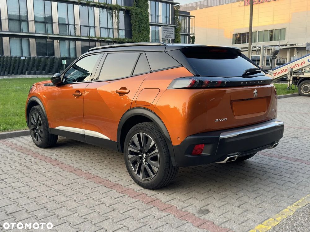 Peugeot 2008 1.2 PureTech GT S&S EAT8 - 12