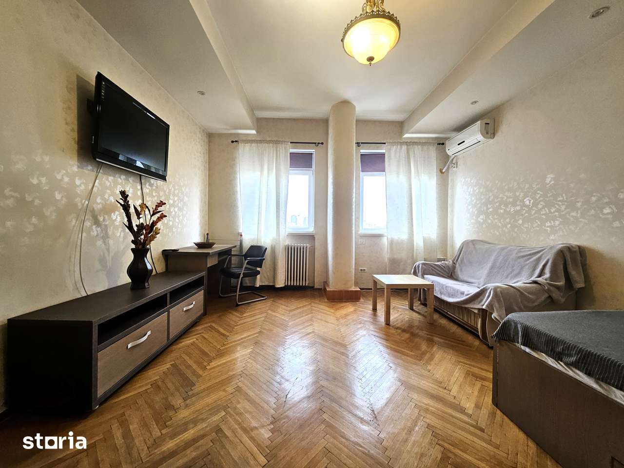 Inchiriere garsoniera zona Romana / Dacia / Parcul Ioanid — fotografia 1