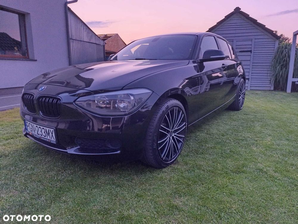 BMW Seria 1 - 5