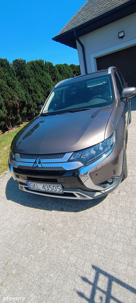 Mitsubishi Outlander 2.0 Intense + SDA 4WD CVT - 2