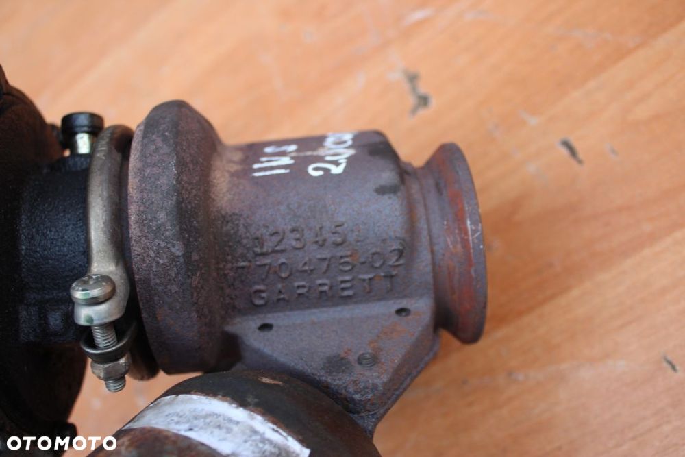 TURBOSPRĘŻARKA TURBO TURBINA OPEL INSIGNIA A 2.0 CDTI 130KM 55581460 - 3