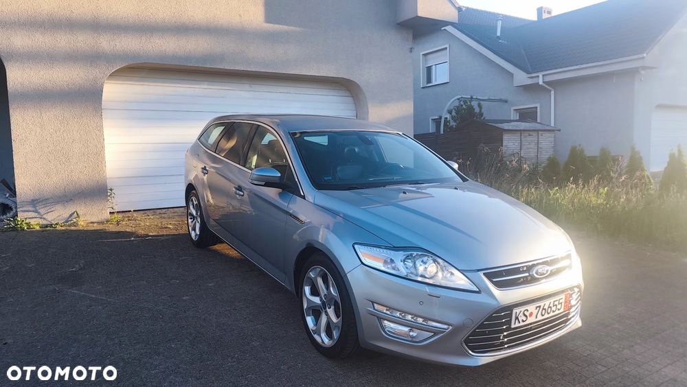 Ford Mondeo 2.0 TDCi Titanium X - 3