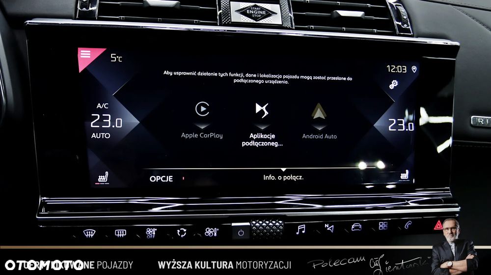 DS Automobiles DS 7 Crossback 1.6 PureTech Rivoli - 30