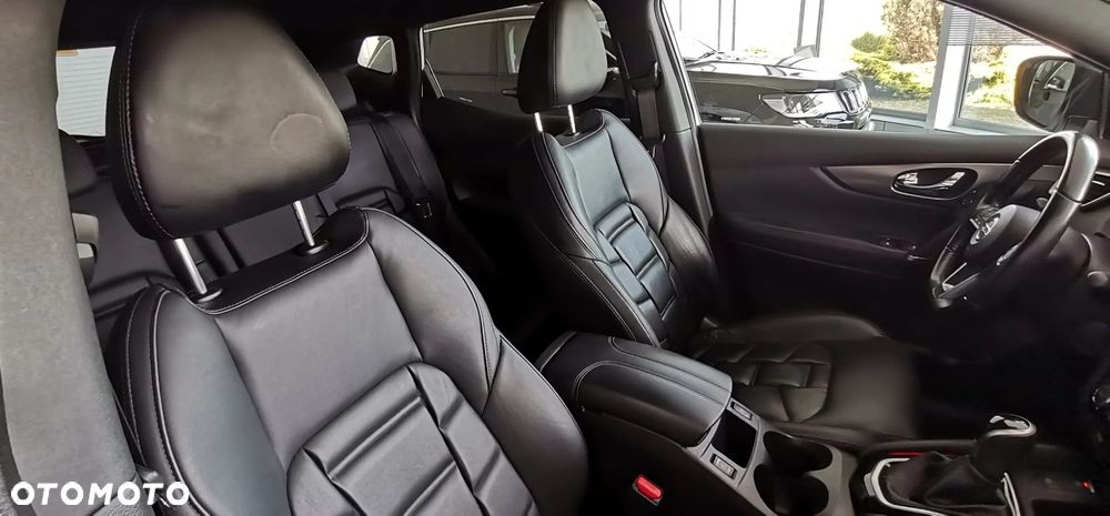 Nissan Qashqai 1.3 DIG-T Tekna+ DCT - 15