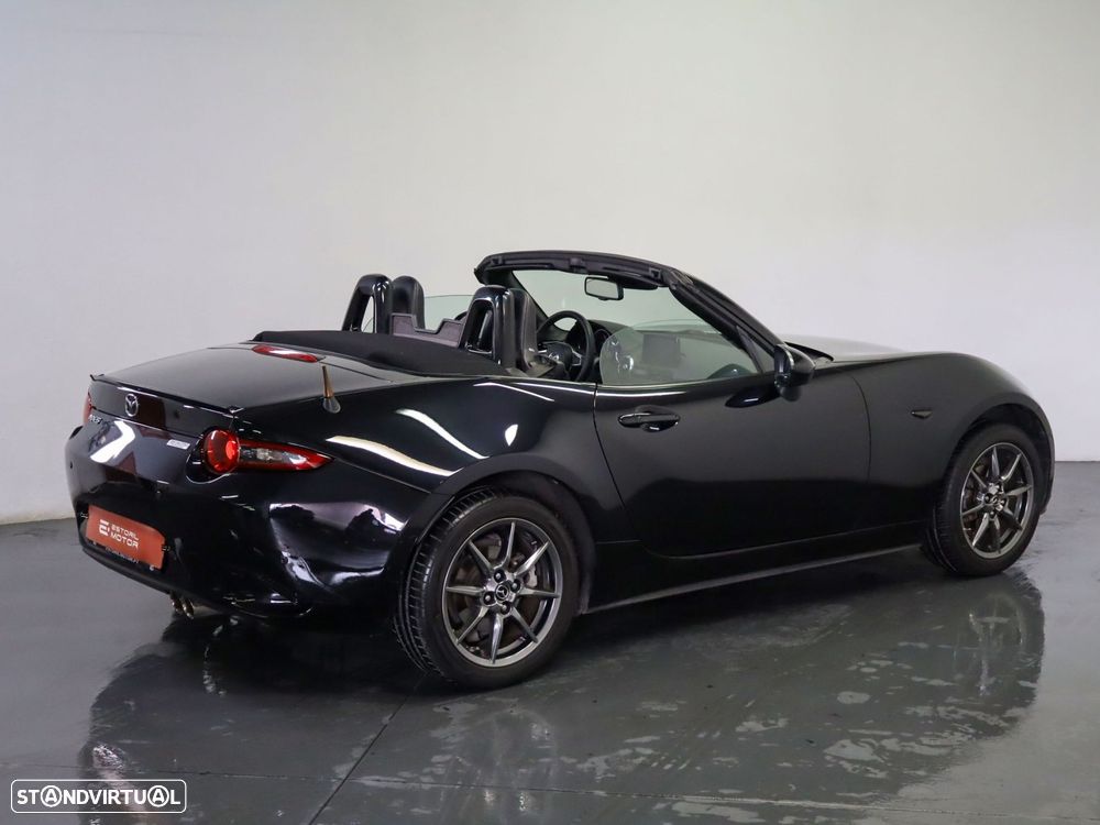 Mazda MX-5 1.5 Sky-G Evolve Navi - 6