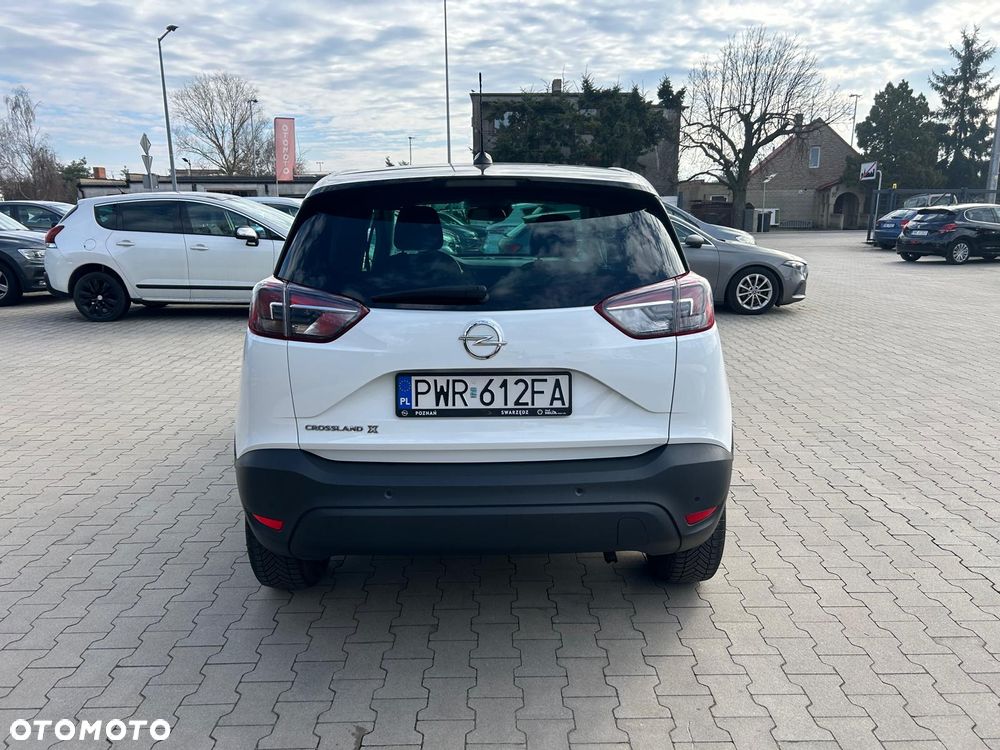 Opel Crossland X 1.2 Innovation - 7