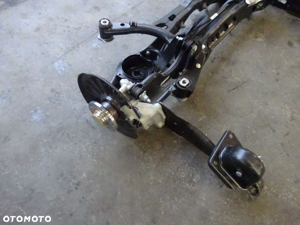 3Q0505235AC Belka tyl zawieszenie VW Passat B8 LIFT czesci - 3