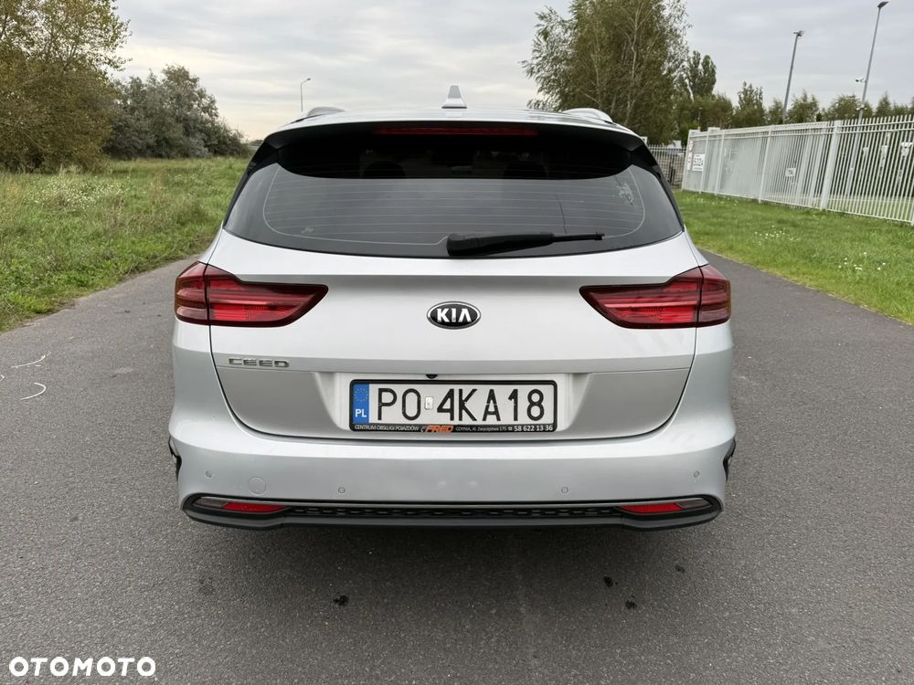 Kia Ceed 2019 photo 2