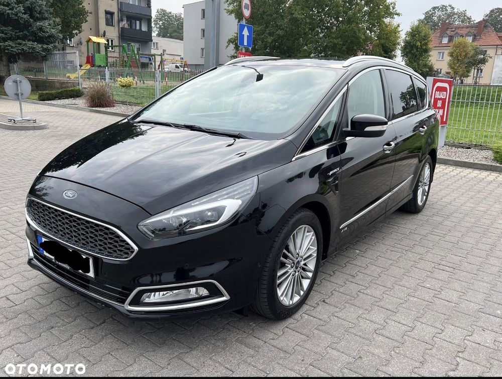 Ford S-Max 2.0 TDCi 4WD Vignale PowerShift - 7