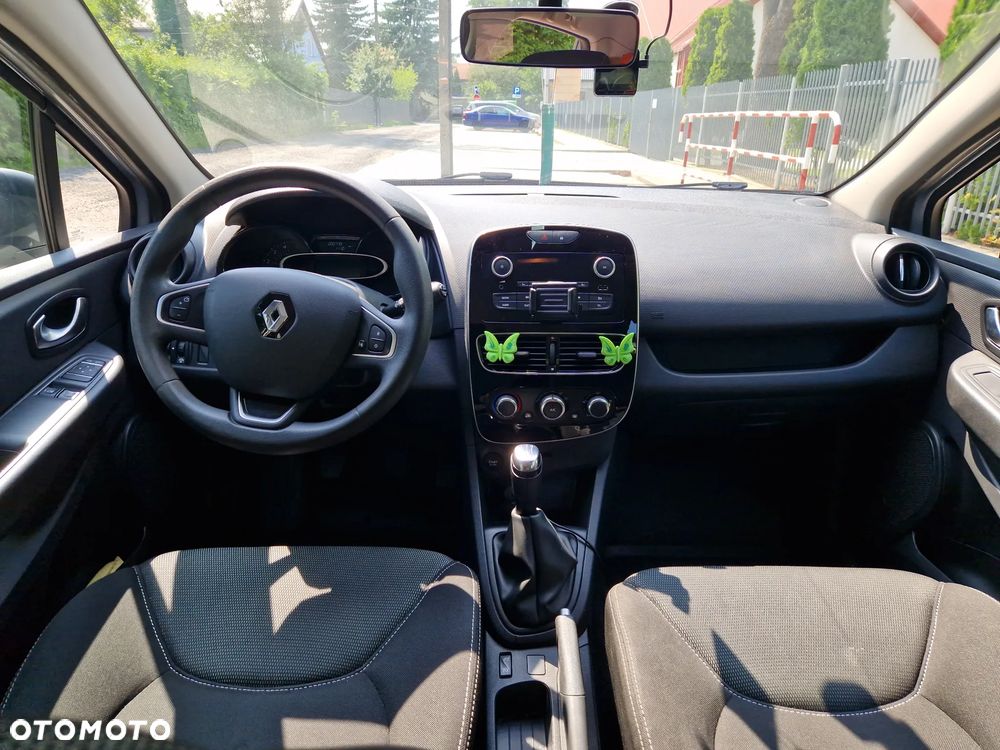 Renault Clio 1.5 dCi Energy Alize EU6c - 8