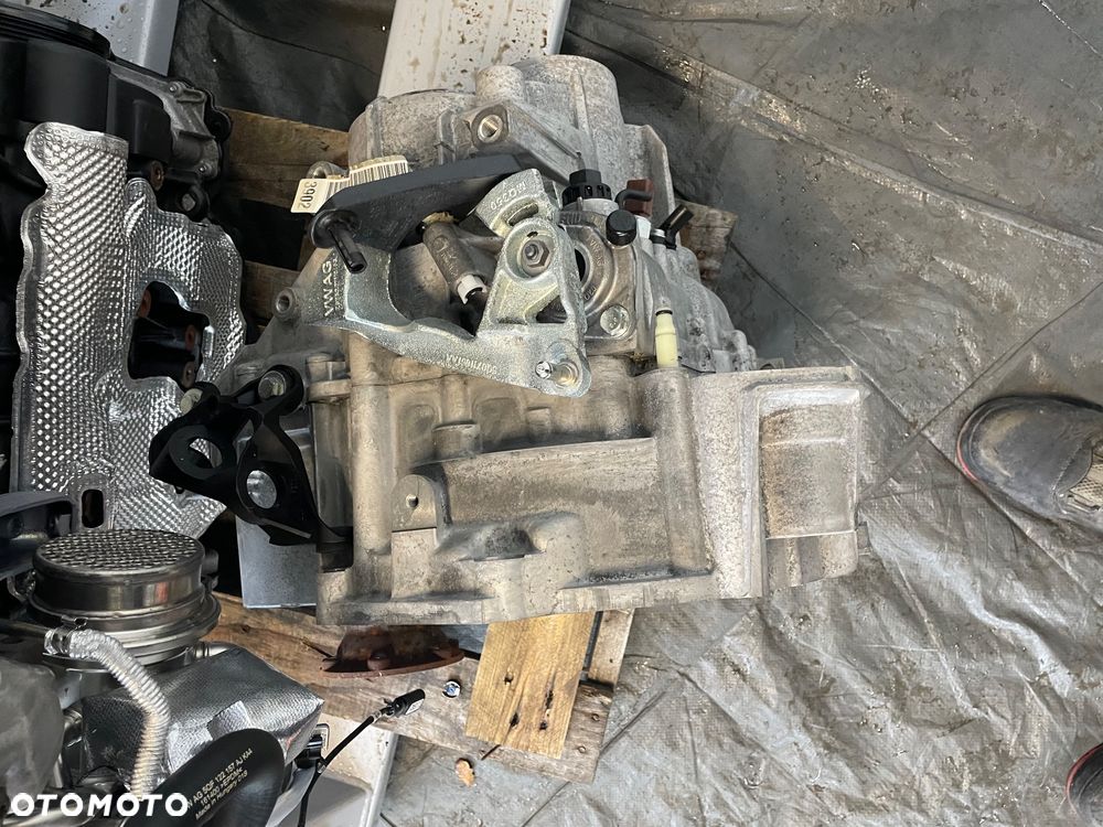 SEAT TARRACO LIFT KODIAQ TIGUAN skrzynia biegów ULT jak nowa po przebiegu 11 tys - 1