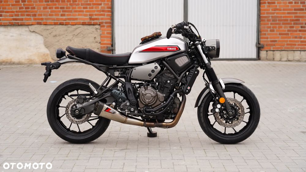 Yamaha XSR - 4