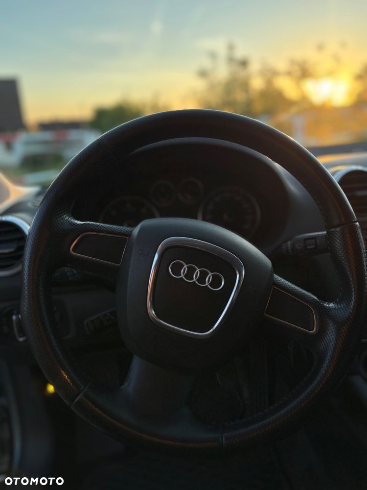 Audi A3 Sportback 2.0 TDI Ambition - 30