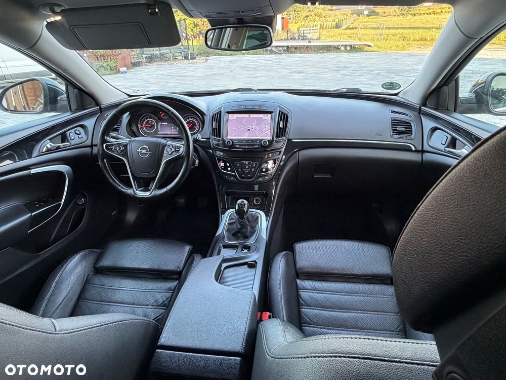 Opel Insignia 2.0 CDTI Innovation S&S - 8