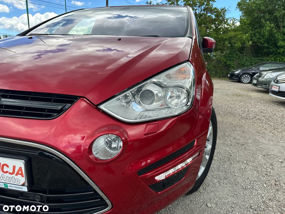 Ford S-Max 2.0 TDCi DPF Titanium X - 10