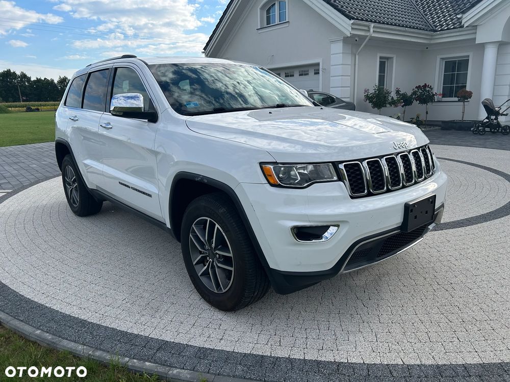 Jeep Grand Cherokee 3.6 V6 Limited - 1