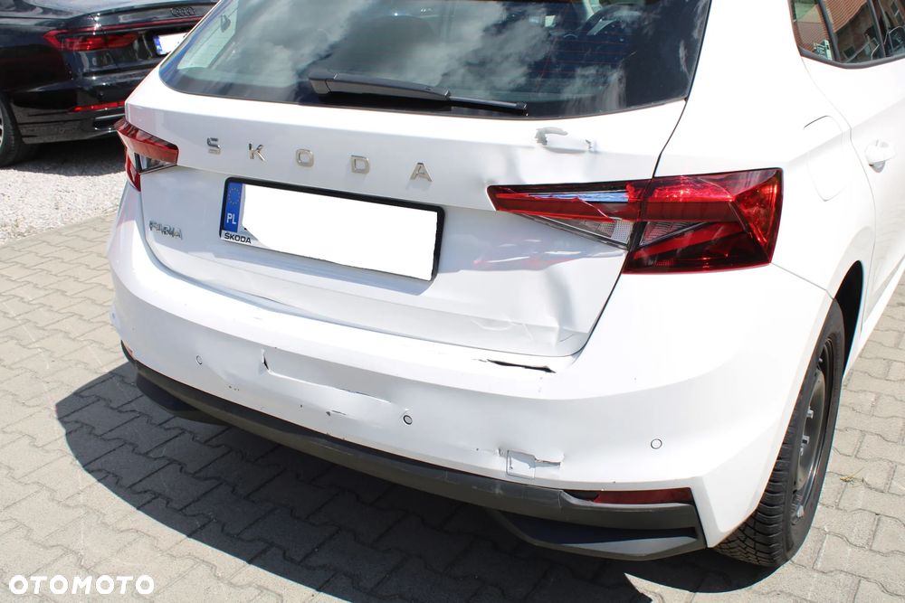 Skoda Fabia 1.0 TSI Selection - 13