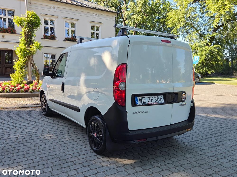 Fiat Doblo - 10