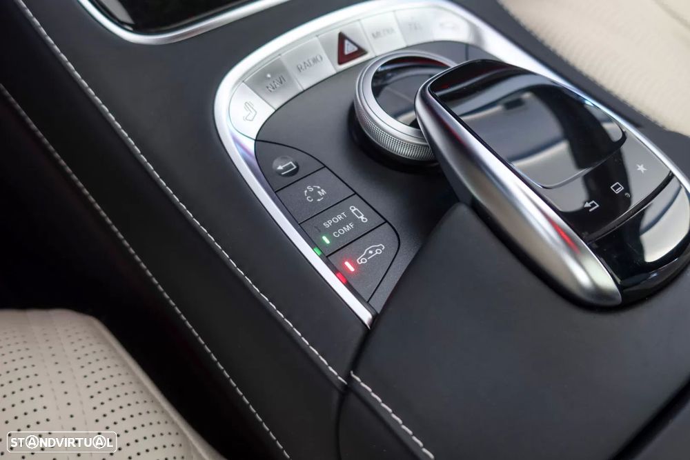 Mercedes-Benz S 63 AMG Standard - 12
