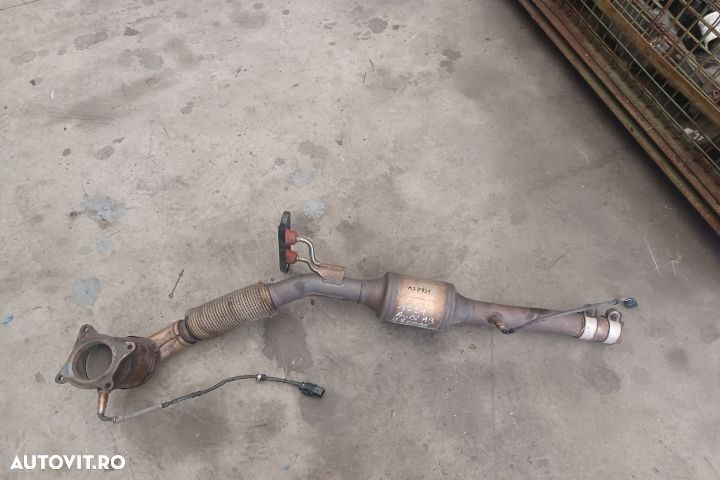 Catalizator 1K0131701EK 1K0178HD 1K0131701EK 1K0178HD Skoda Fabia NJ - 1