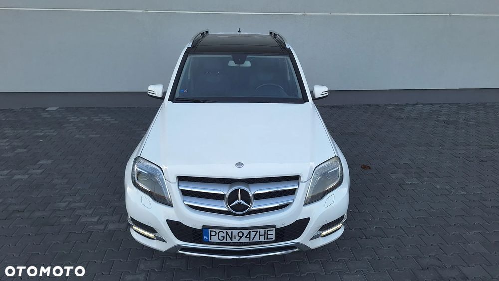Mercedes-Benz GLK 220 CDI BlueEff 4-Matic - 12