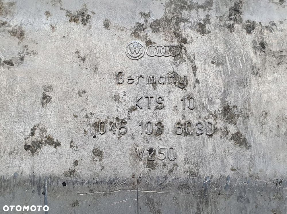 MISKA OLEJOWA Skoda Fabia II Roomster Ibiza III IV 1.4 TDI 045103603D - 2