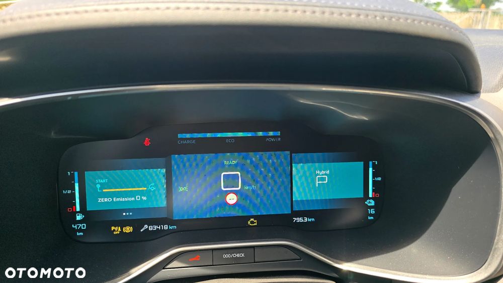 Citroën C5 Aircross 1.6 PHEV 180 Shine EAT8 - 15