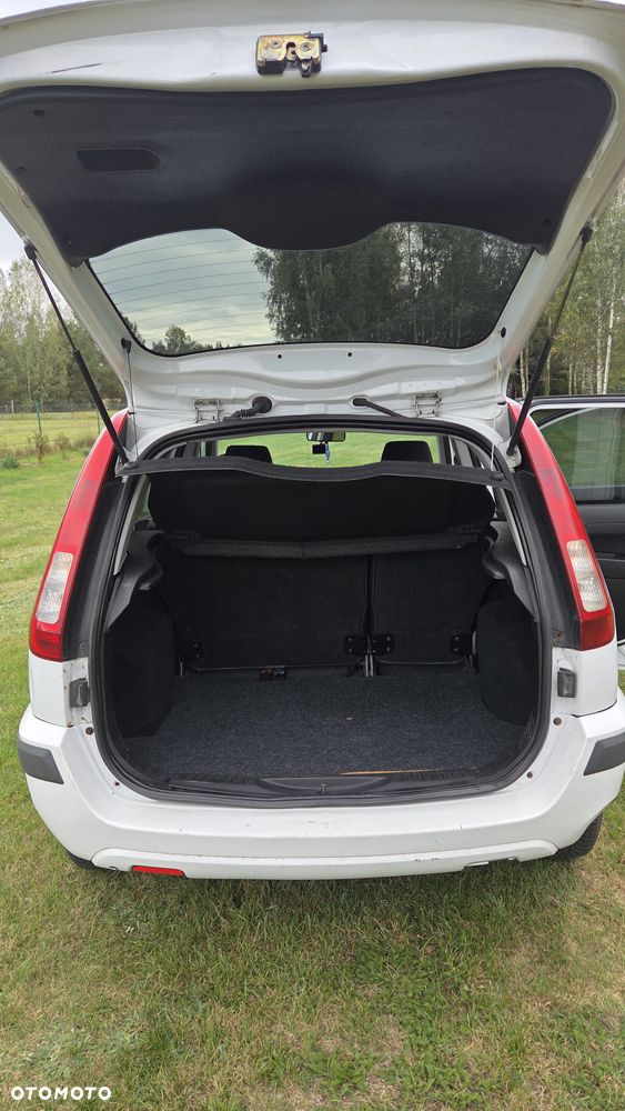 Ford Fusion 1.4 TDCi Trend - 28