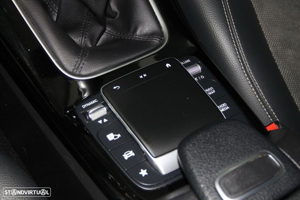 Mercedes-Benz A 180 d Style - 18