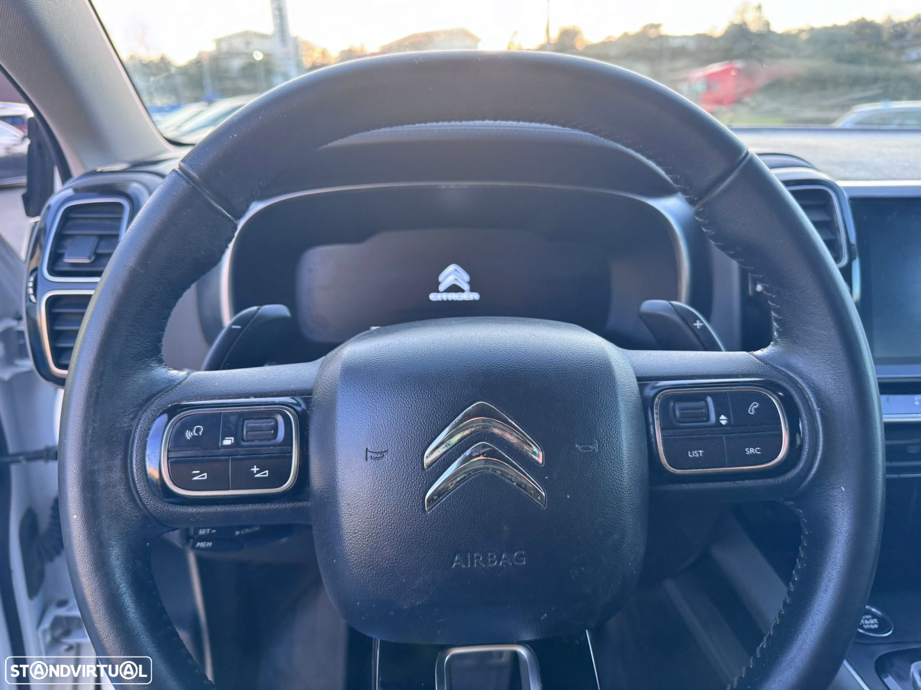 Citroën C5 Aircross Pure Tech 130 S&S EAT8 FEEL - 10