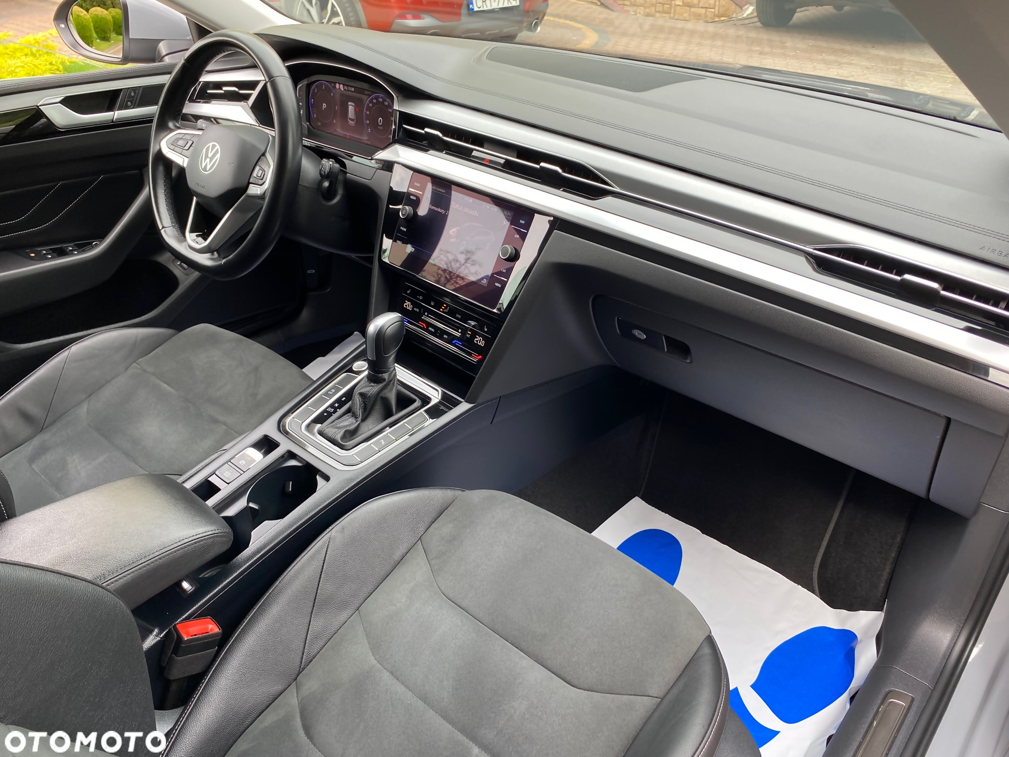 Volkswagen Arteon Shooting Brake 2.0 TDI SCR DSG Elegance - 8