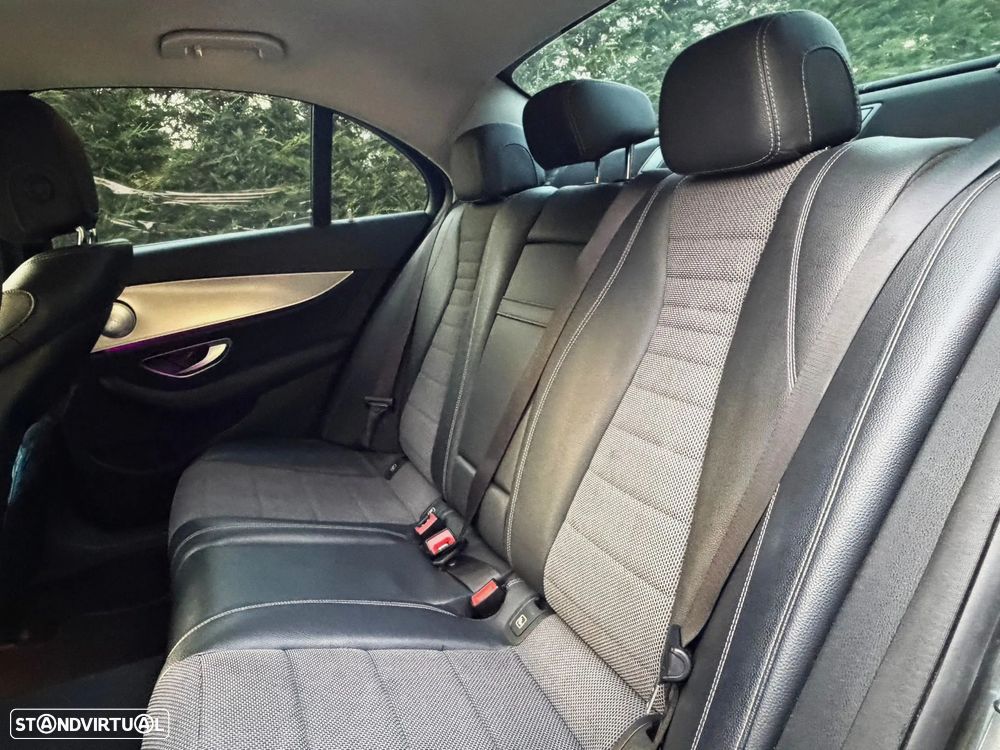Mercedes-Benz E 220 d 9G-TRONIC Avantgarde - 22