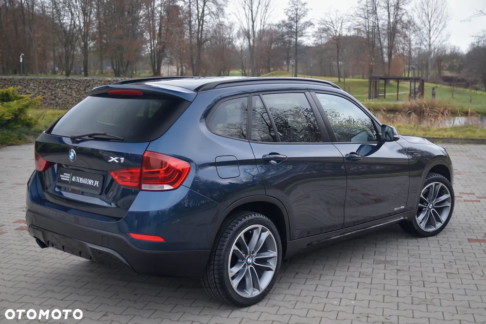 BMW X1 sDrive18d Sport Line - 10
