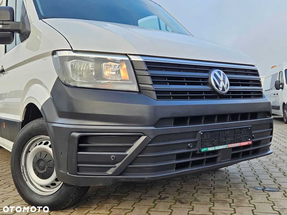 Volkswagen Crafter L4H2 *72999zł NETTO* 2.0TDi/140KM - 13