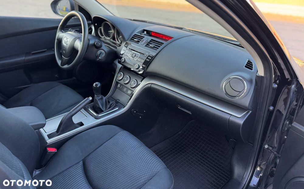 Mazda 6 1.8 Comfort EU5 - 19