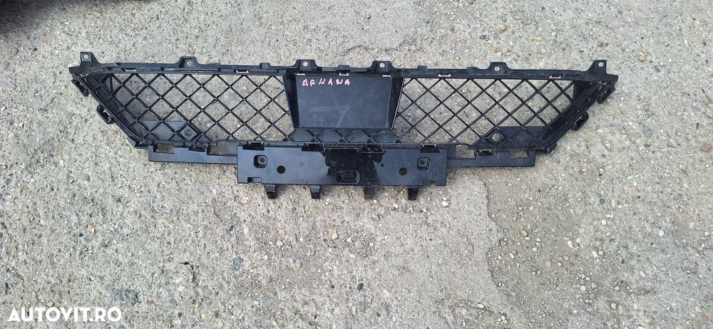 Grila inferioara bara fata RENAULT ARKANA REF :623103515R - 2