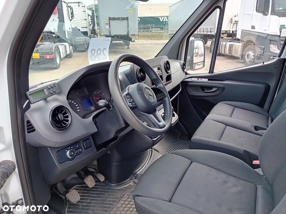 Mercedes-Benz SPRINTER 316 - 14