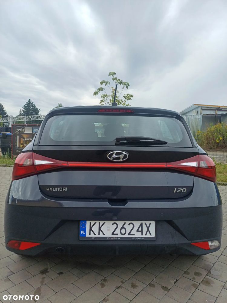 Hyundai i20 1.2 Pure - 5
