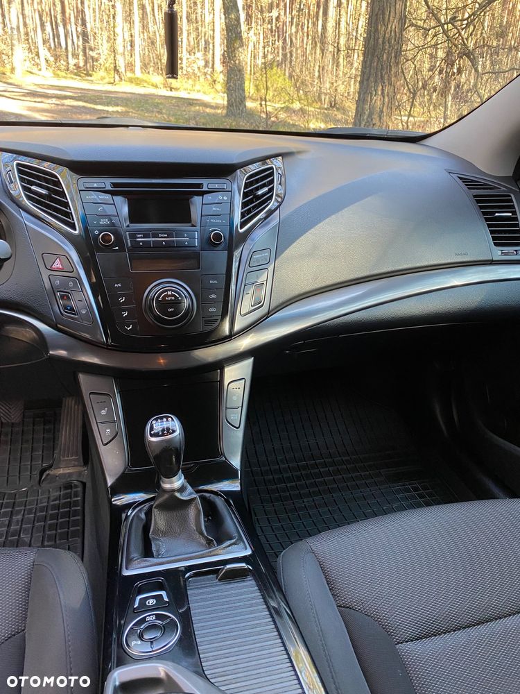 Hyundai i40 1.7 CRDi BlueDrive Classic - 11