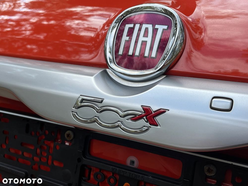 Fiat 500X - 36