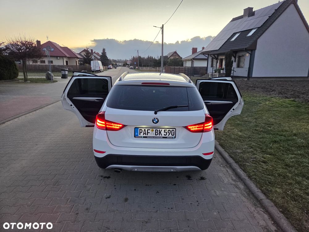 BMW X1 xDrive18d xLine - 5