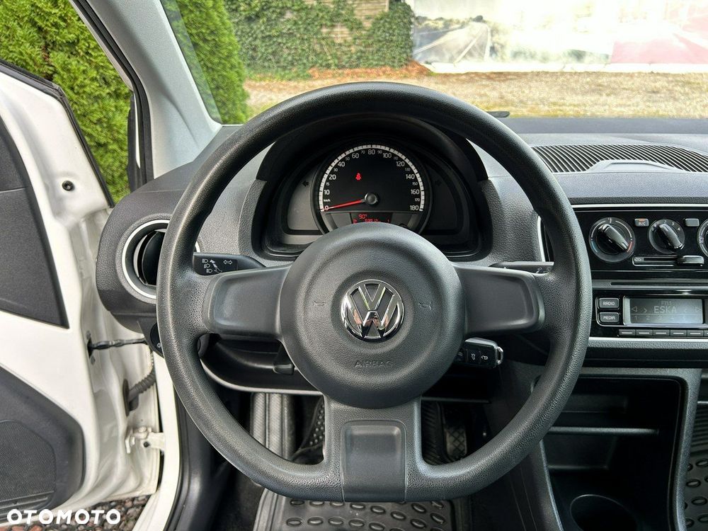 Volkswagen up! 1.0 street EU6 - 15