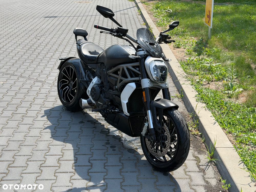 Ducati Diavel - 6