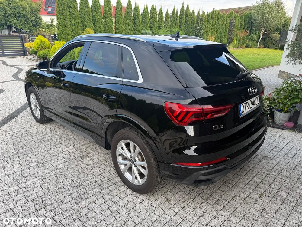 Audi Q3 45 TFSI Quattro S-Line S tronic - 5