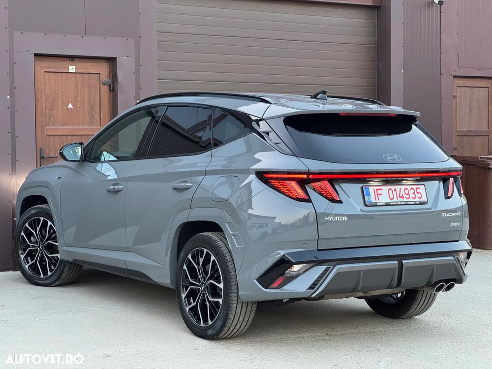 HYUNDAI Tucson 2024 — imagine 8