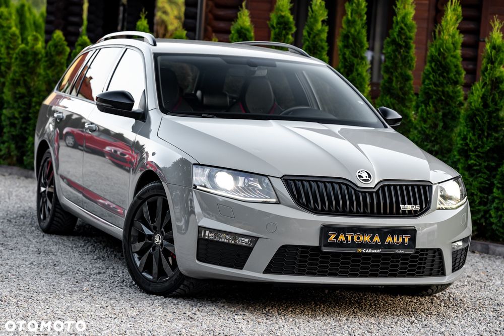 Skoda Octavia 2.0 TDI (Green tec) 4x4 DSG RS - 4